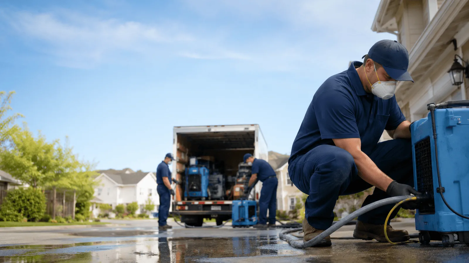 Trusted residential crawlspace mold remediation services in Monument, KS